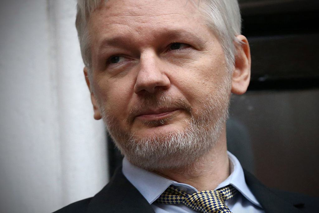 Schweden lehnt Assanges Teilnahme an Beerdigung in London ab