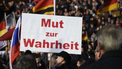 Geschichts-Nachhilfeunterricht für Cem Özdemir: „Heutige deutsche Zustände erinnern tatsächlich an die untergehende DDR“