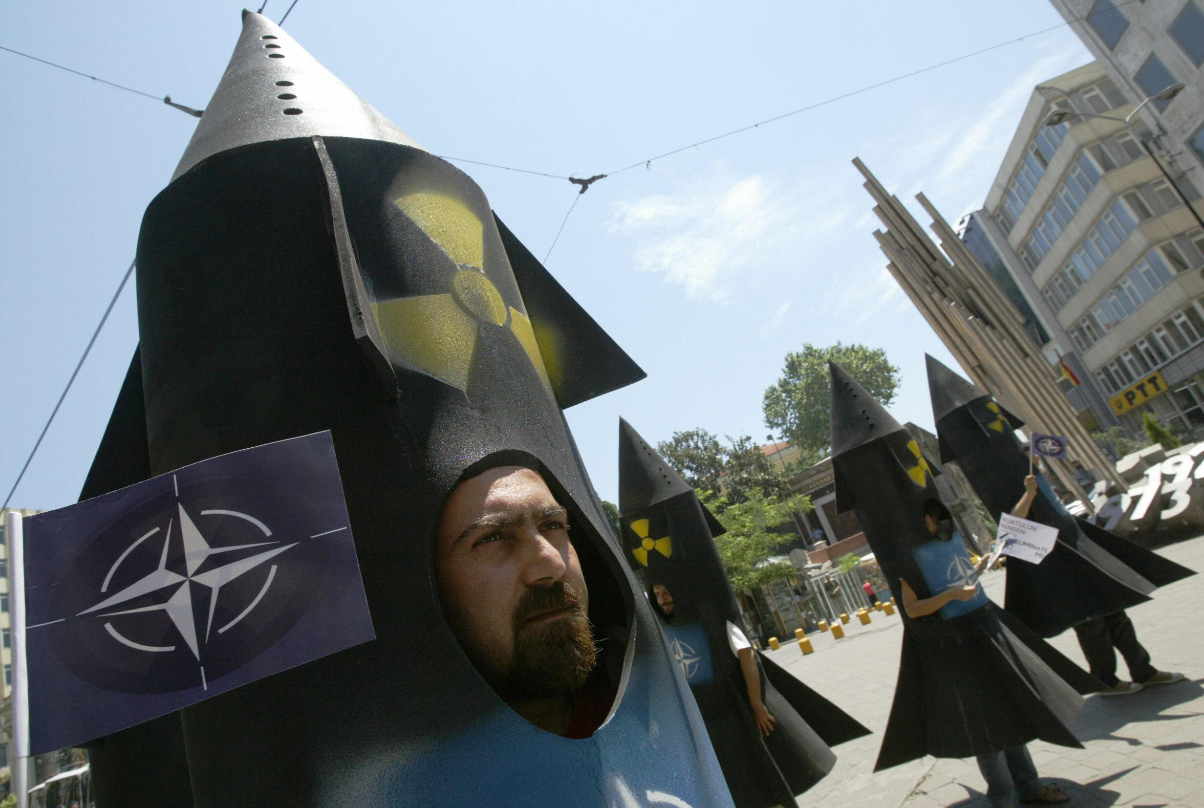 Trotz Widerstand: UN-Generalversammlung will Verhandlungen über ein Atomwaffen-Verbot anstoßen