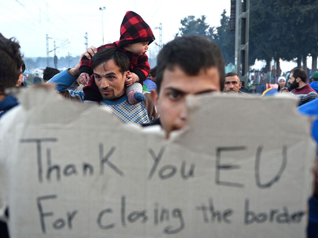 Streit um Grenzkontrollen bei EU-Gipfel: Deutschland und Österreich setzen sich durch