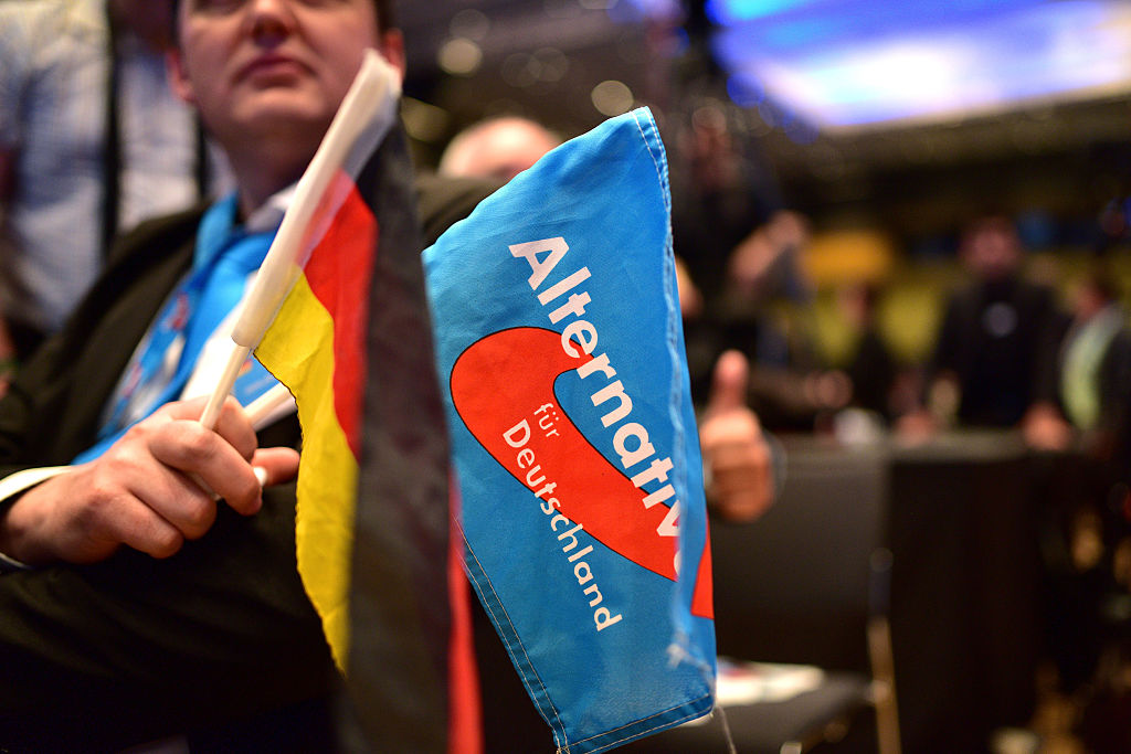 Berliner AfD will umstrittenes Mitglied ausschließen – Kay Nerstheimer ist schon freiwillig ausgetreten