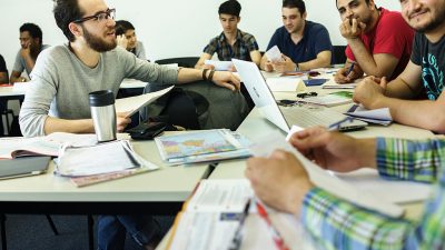 „Regierungsversagen“: Weniger als 40 Prozent der Asylbewerber finden Platz in Integrationskursen