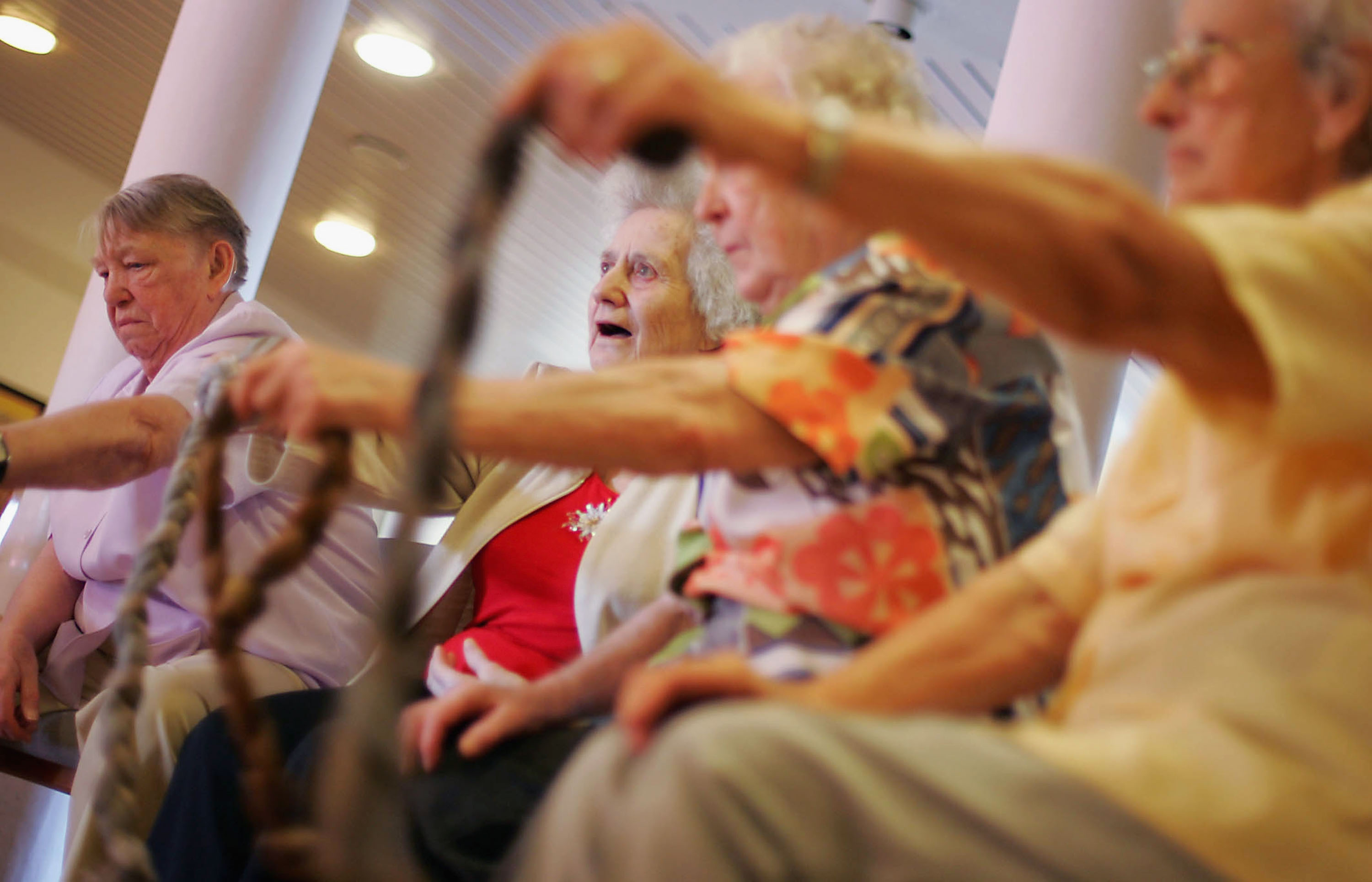Ein paar Ergebnisse – und viele offene Fragen zur künftigen Rente