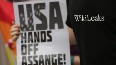 Nach Clinton-Rede – Assange ohne Internet: Wikileaks wirft Ecuador Kappung von Internet vor