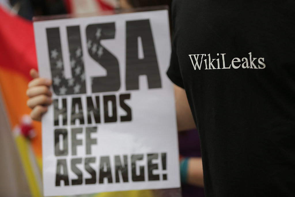 Wikileaks enthüllt interne Emails über „Bill Clinton AG“