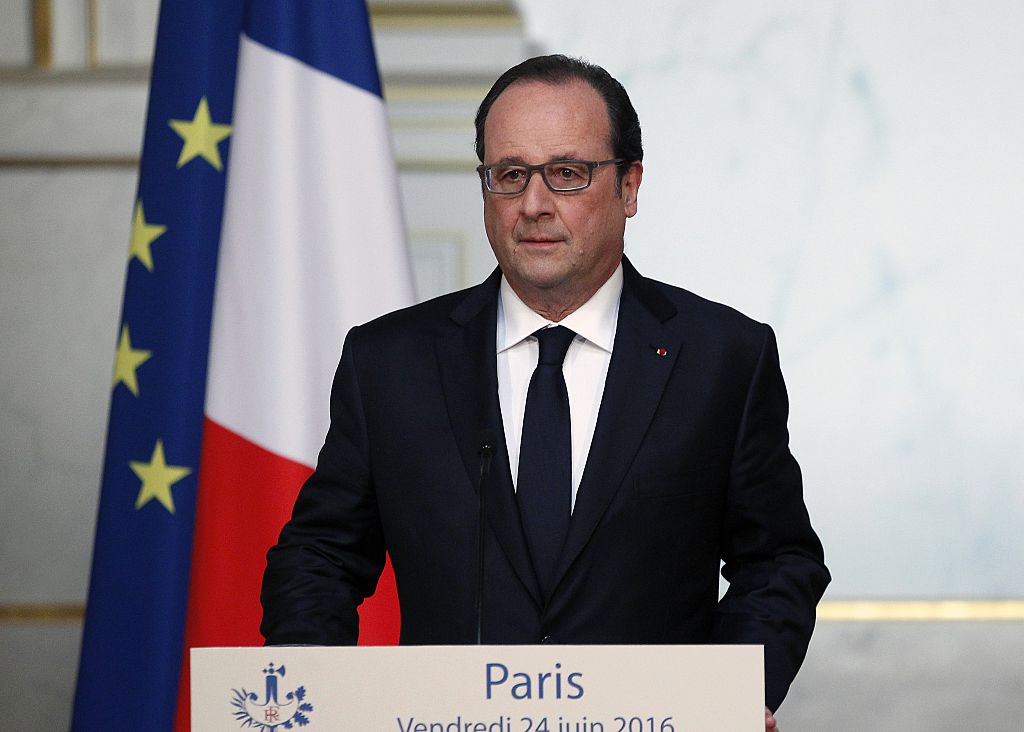 Hollande auf Gedenkfeier für Nizza-Opfer: Die Menschlichkeit wird über den Terror siegen