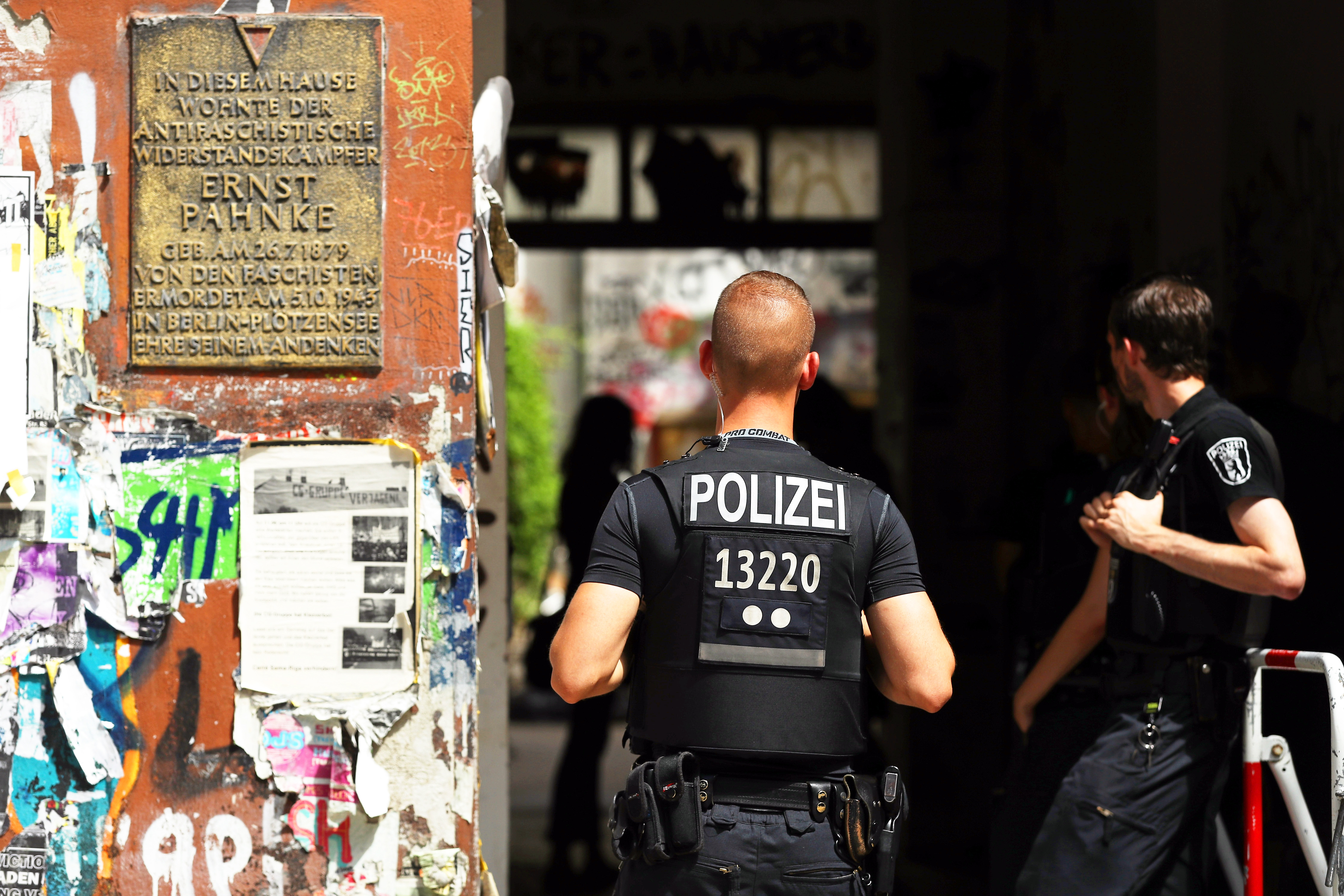 Streit um „Rigaer 94“: 14 Hausdurchsuchungen in der linken Szene – Festnahmen in Berlin