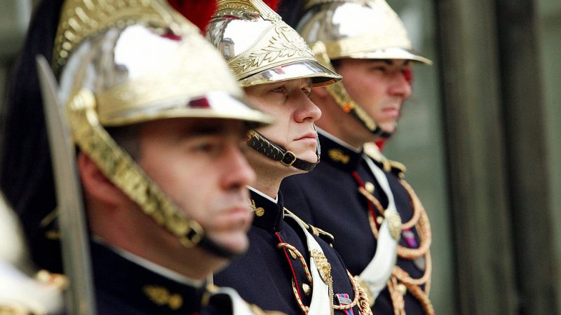 Französische Regierung bringt neue Nationalgarde auf den Weg