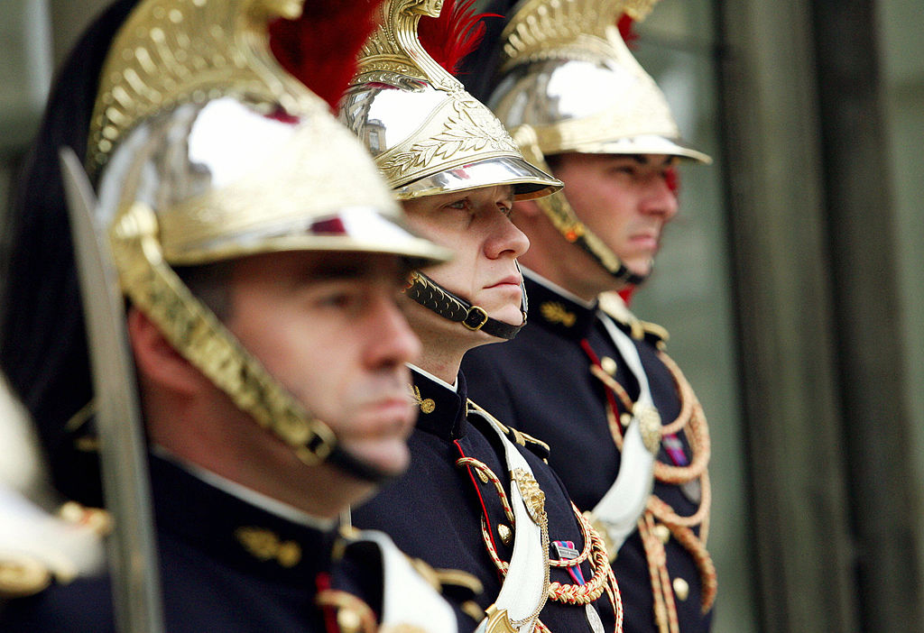 Französische Regierung bringt neue Nationalgarde auf den Weg