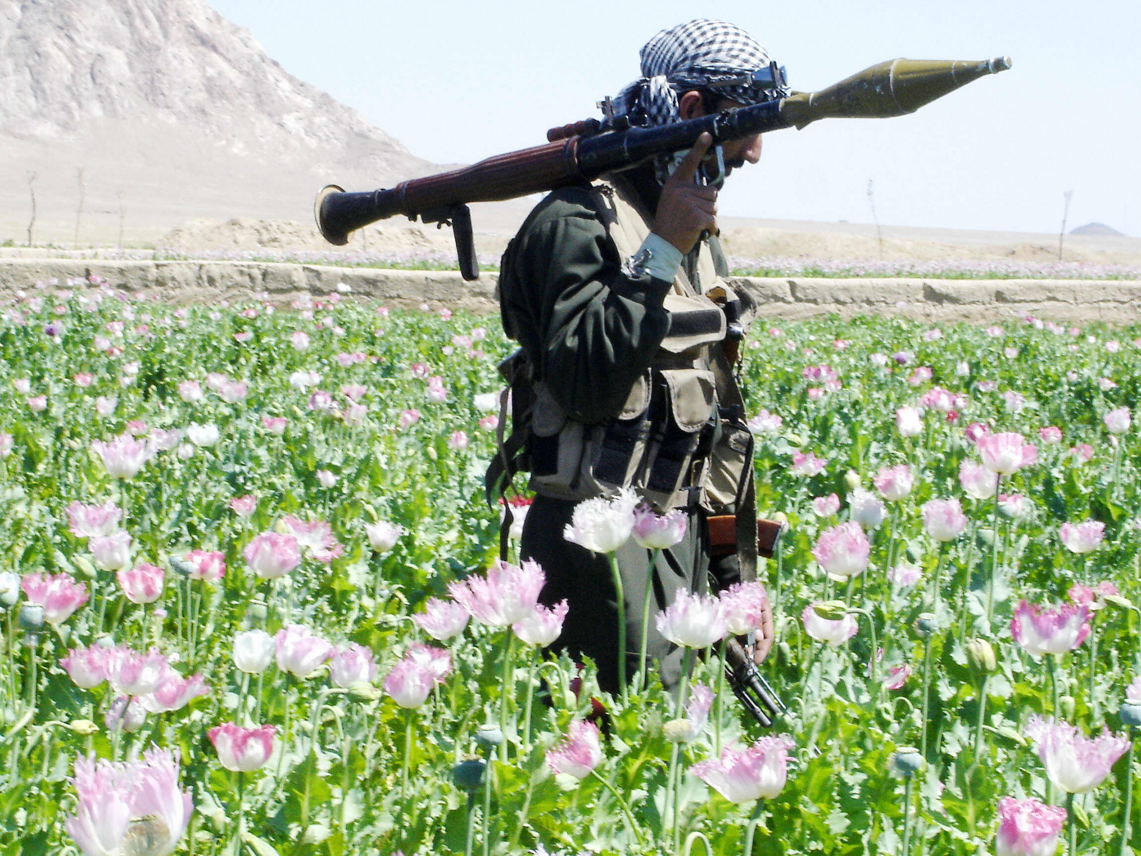 Bundesanwaltschaft: Haftbefehl gegen 19-jährigen mutmaßlichen Taliban-Kämpfer