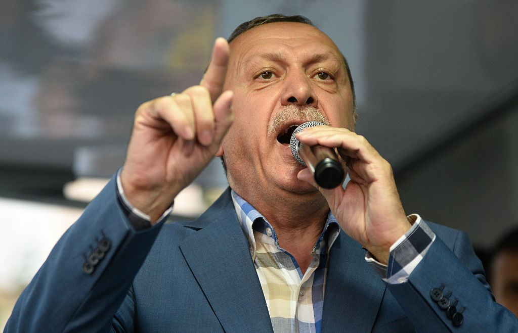 Erdogan: Deutschland ist eines der wichtigsten Aufnahme-Länder für „Terroristen“
