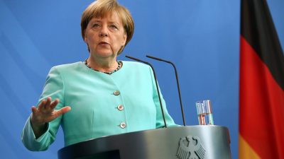 Merkel hat Krise in Deutschland „entscheidend mitzuverantworten“: Opposition verspricht „echten Politikwechsel“