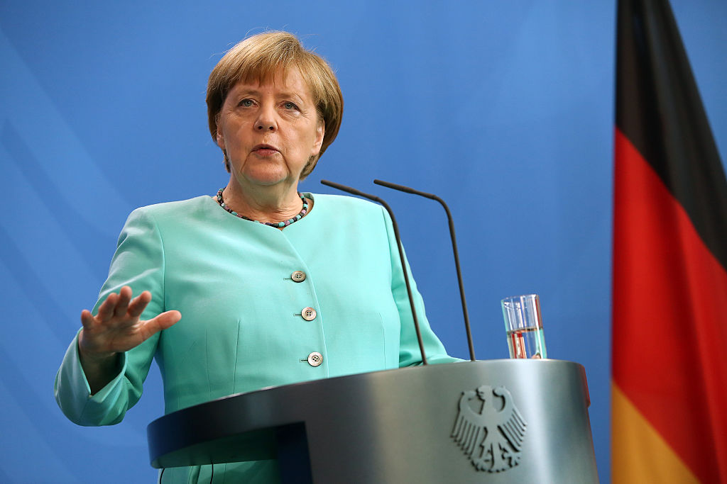 Merkel hat Krise in Deutschland „entscheidend mitzuverantworten“: Opposition verspricht „echten Politikwechsel“