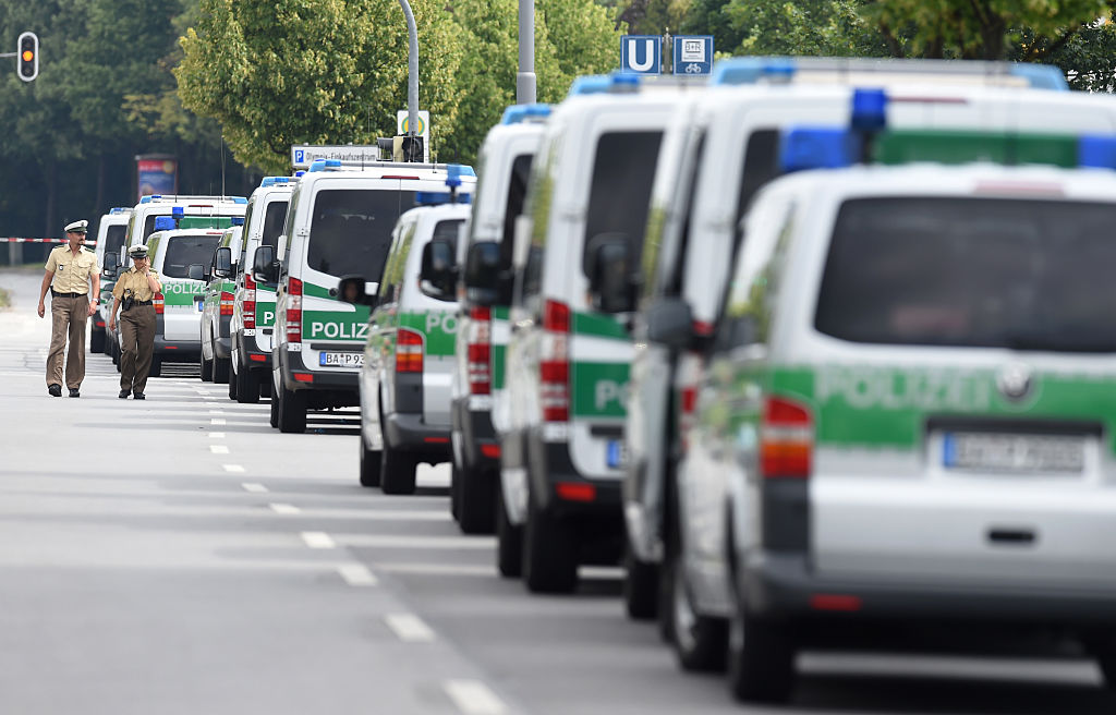 Polizei geht gegen „Reichsbürger“ in den eigenen Reihen vor