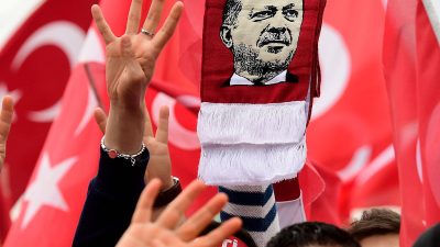 Erdogan will an die Größe des Osmanischen Reiches anknüpfen