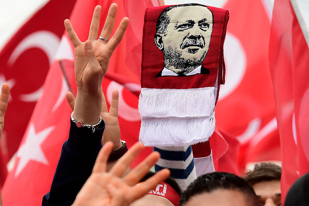 Erdogan will türkisches Parlament über Todesstrafe abstimmen lassen
