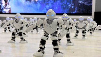 Roboter ersetzen Angestellte: Konsumgewohnheiten der Deutschen werden sich radikal wandeln