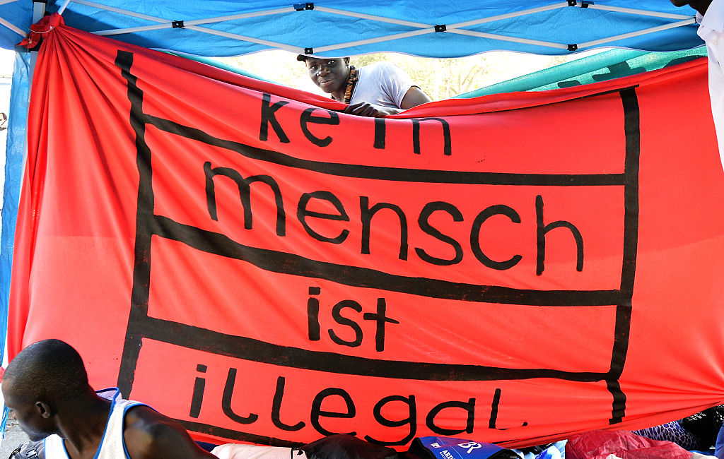 Bündnis „Fluchtursachen bekämpfen“ demonstriert am Flüchtlings-Bundesamt: Polizei erwartet 1500 Teilnehmer