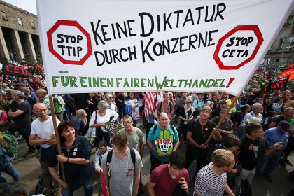 Vizeregierungschef: Italiens Parlament wird Freihandelsabkommen Ceta ablehnen