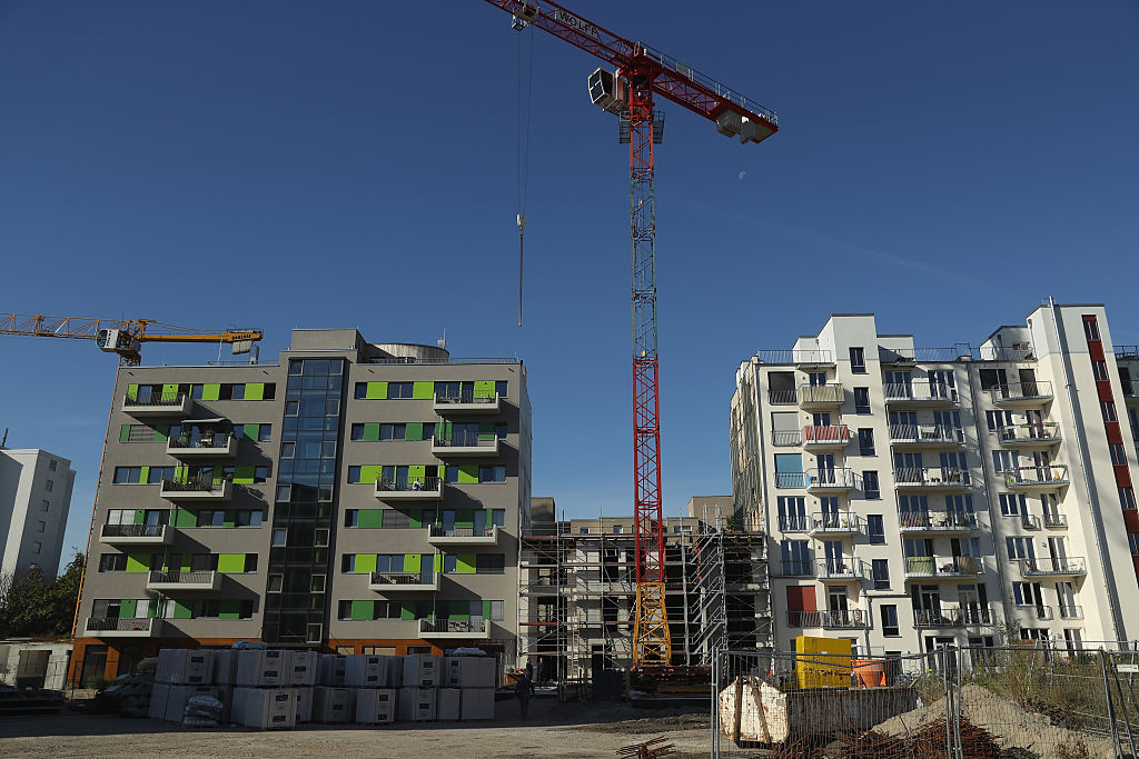 Immobilienwirtschaft: Trendwende beim Wohnungsbau fehlt