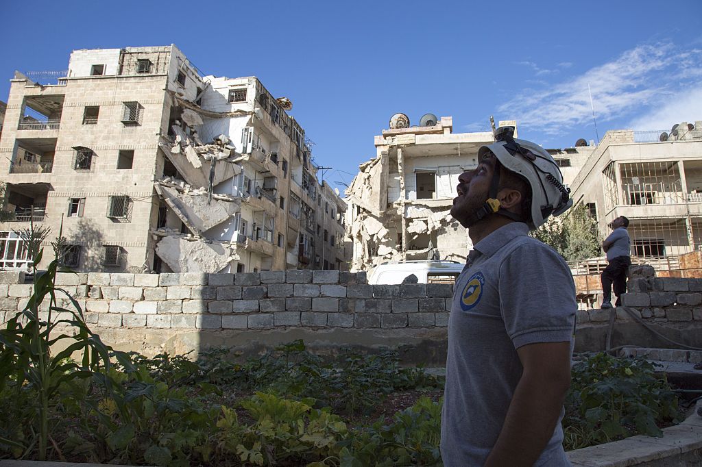 UN-Hilfsmission richtet dramatischen Appell an Kriegsparteien in Syrien
