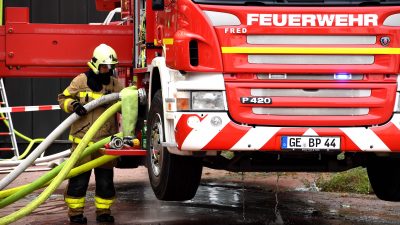 Anonymer Feuerwehrmann: Fehlalarme in Asylheim sind Sicherheitsproblem