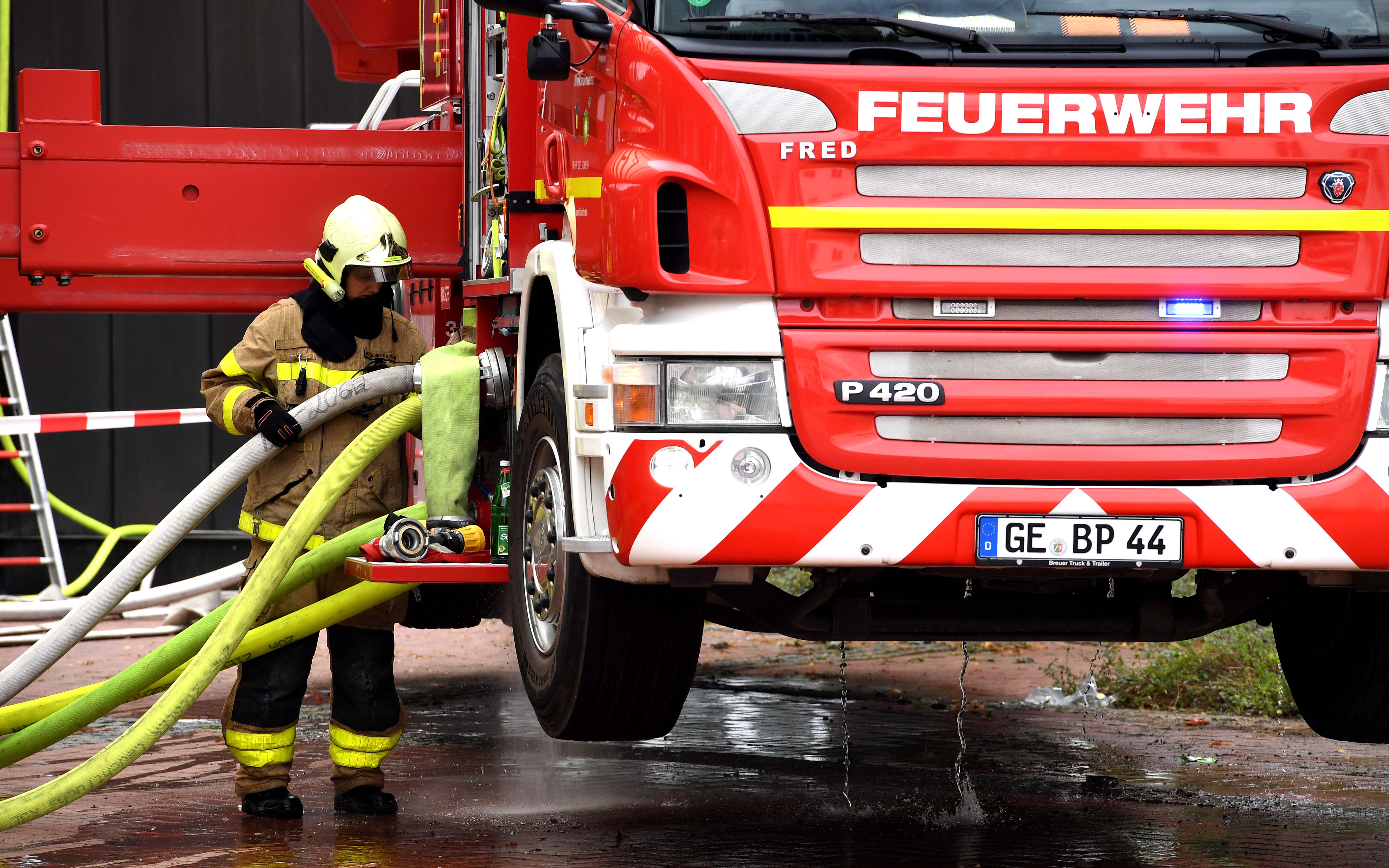 Anonymer Feuerwehrmann: Fehlalarme in Asylheim sind Sicherheitsproblem