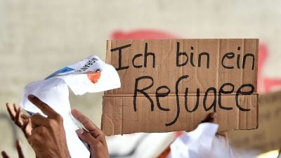 „Sammelabschiebungen sind ein Skandal“: Geplante Abschiebung afghanischer Flüchtlinge stößt auf heftigen Protest