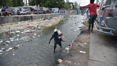 Über 300 Tote durch Hurrikan „Matthew“ in Haiti