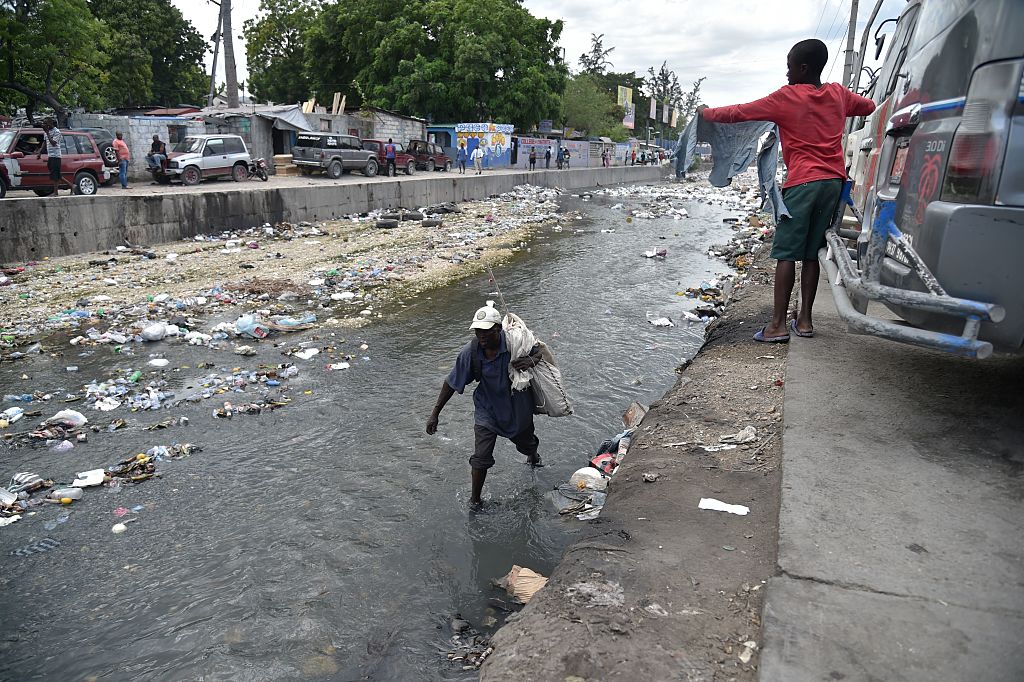 Über 300 Tote durch Hurrikan „Matthew“ in Haiti