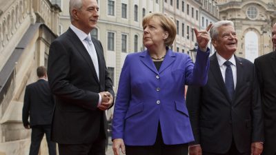 Dresden: „Tag der Deutschen Einheit“ Live-Ticker – Polizei wünschte Pegida „erfolgreichen Tag“