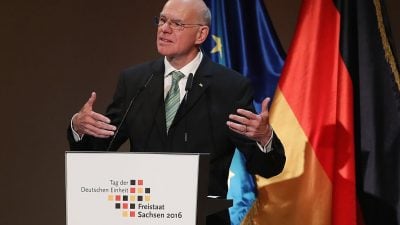 Linken-Politiker Ramelow wünscht sich Lammert als Bundespräsident