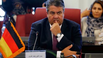 Irans Justizminister wirft Gabriel Heuchelei vor: Parlamentspräsident sagt Treffen ab