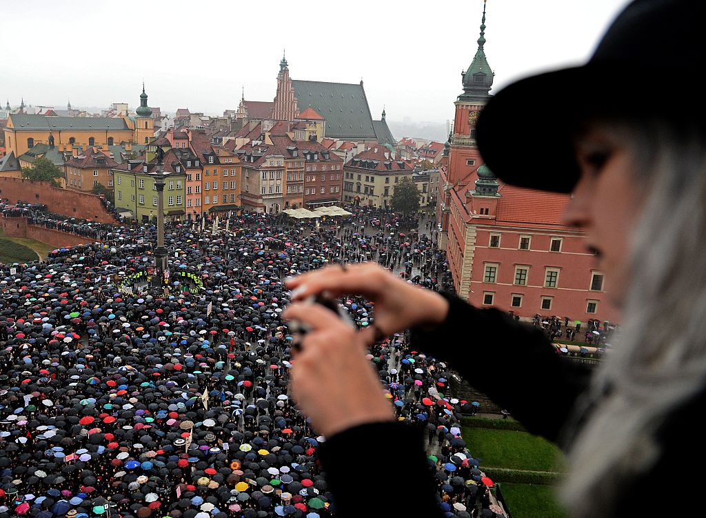 Polen: Tausende Lehrer demonstrieren gegen geplante Bildungsreform