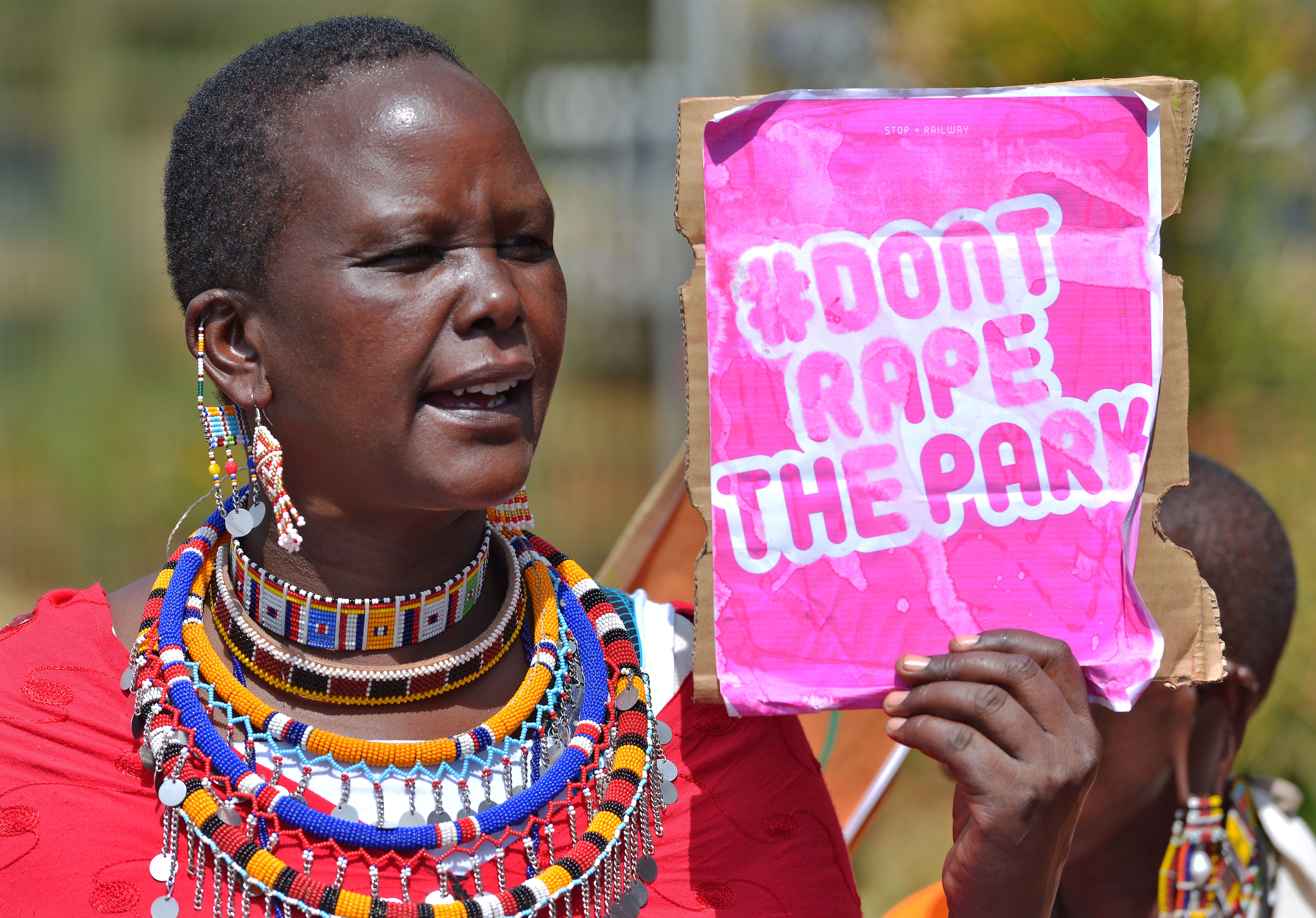 Proteste von Naturschützern: China finanziert Hochbahn durch Nairobis Nationalpark