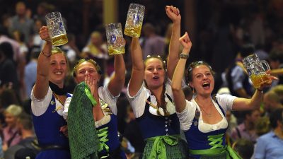 Oktoberfest: Mehr Sexualdelikte, mehr Widerstand, weniger Besucher