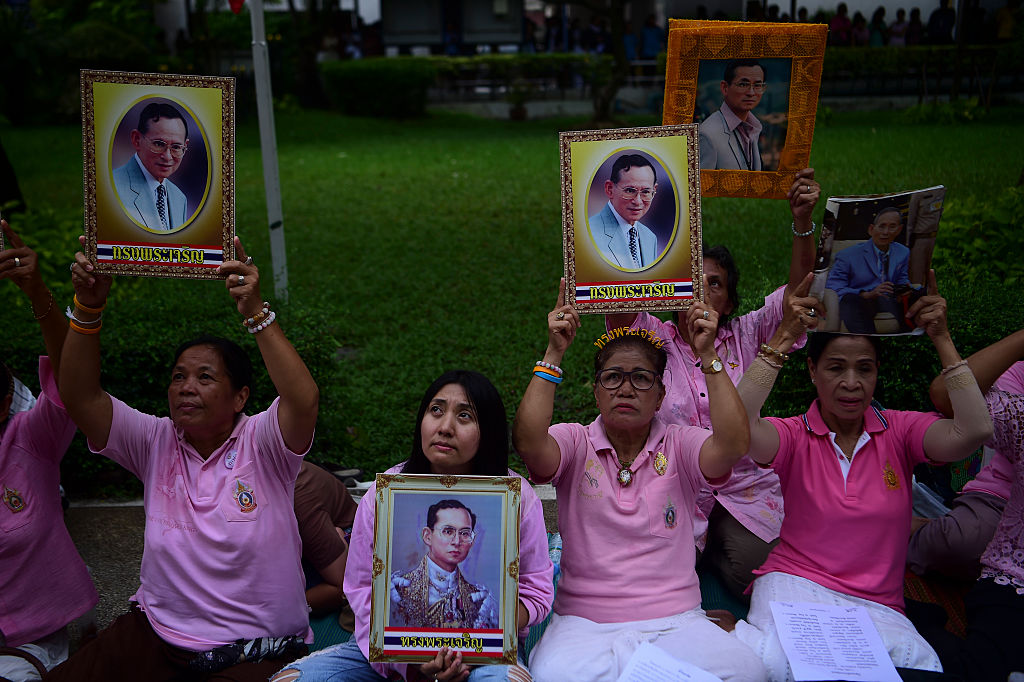 Zustand des thailändischen Königs Bhumibol dramatisch verschlechtert