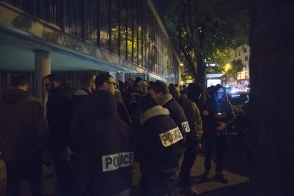 Kommentar “La Voix du Nord”: Proteste von Polizisten in Frankreich