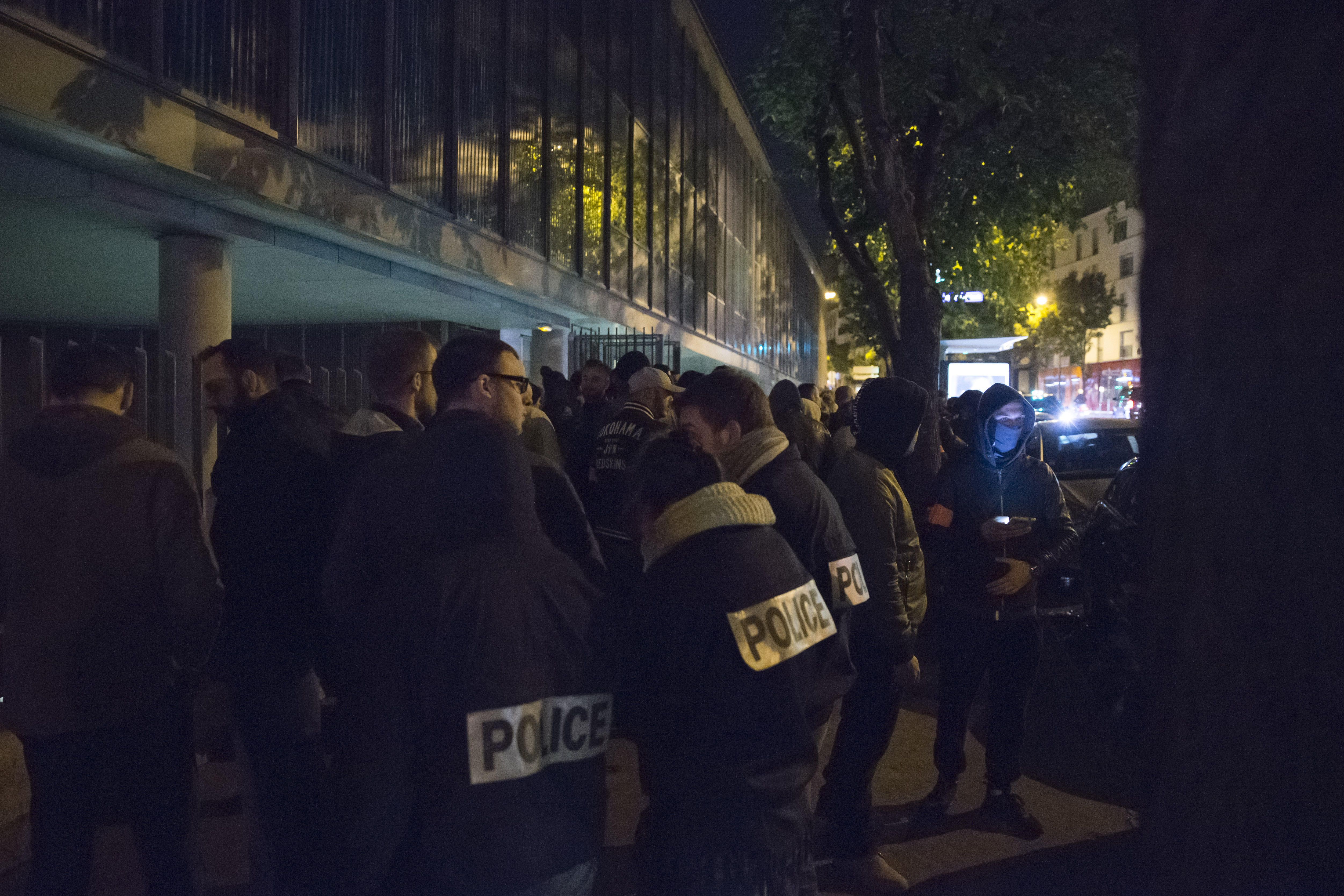 Kommentar „La Voix du Nord“: Proteste von Polizisten in Frankreich
