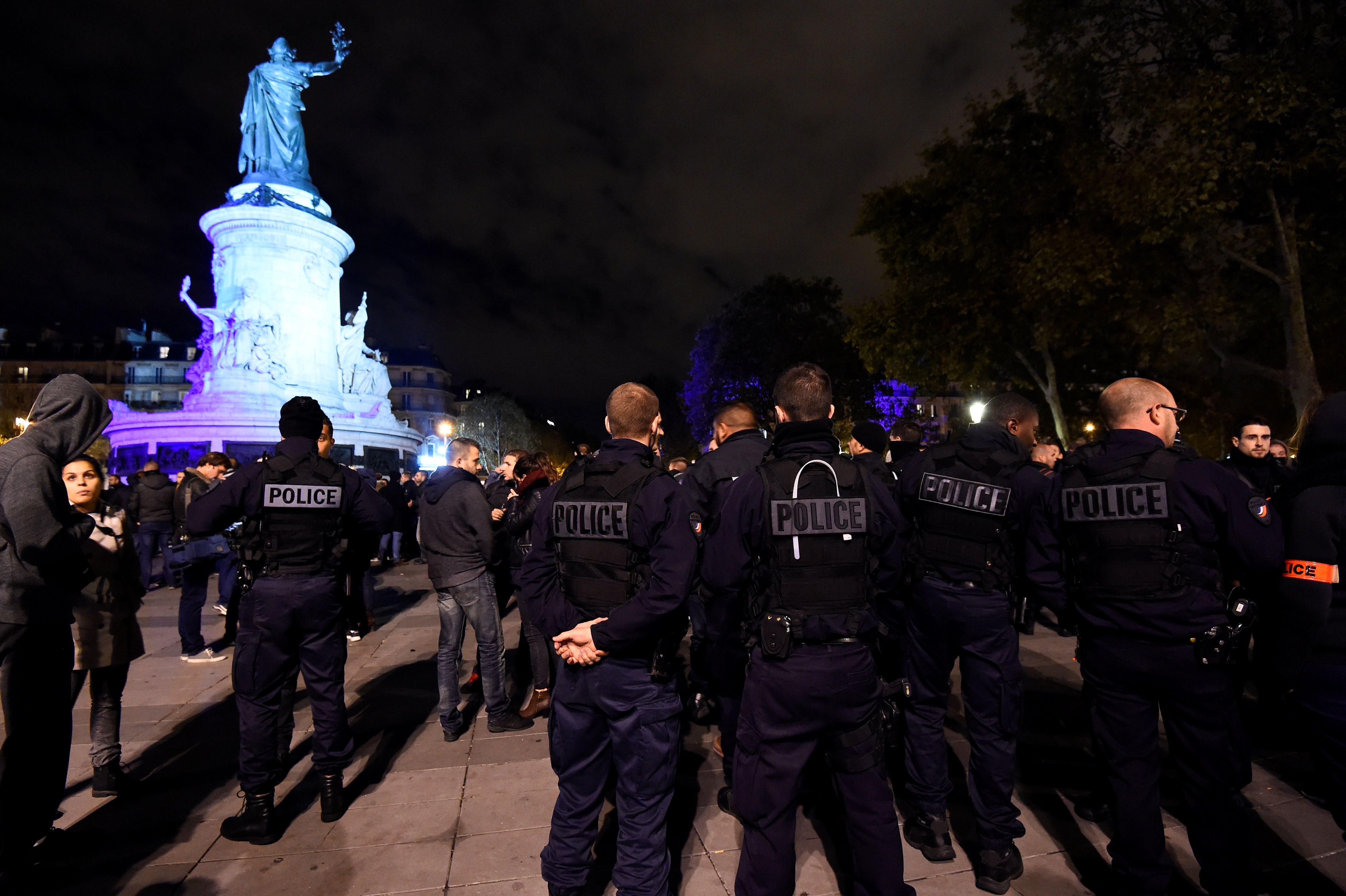 Polizei-Proteste in Frankreich halten an – Neue Angriffe gestern in Lyon