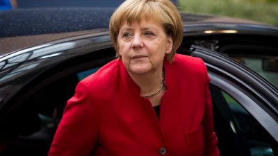 Amnesty wirft Merkel gebrochene Versprechen bei NSU-Aufarbeitung vor