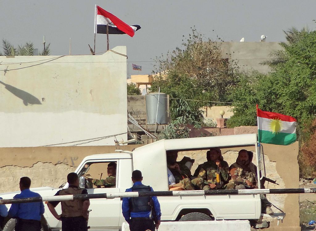Zahl der Toten bei IS-Angriff auf Kirkuk steigt auf 46