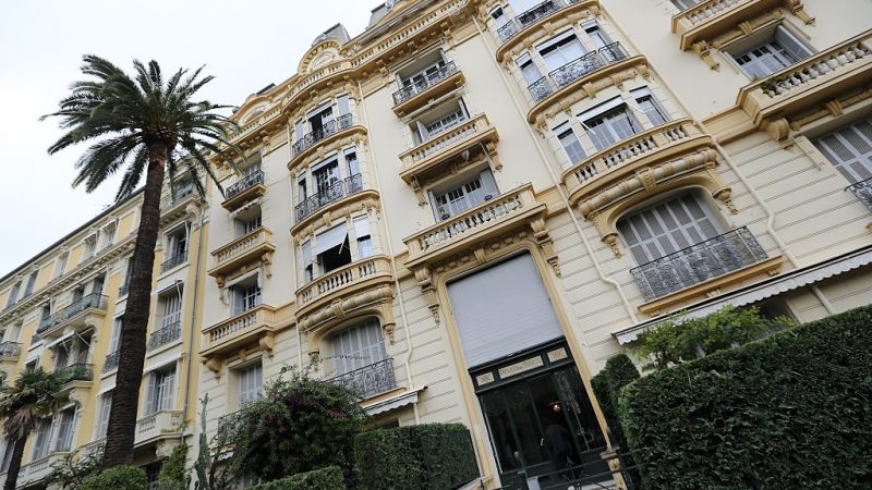 Verdächtige nach Entführung von reicher Hotelbesitzerin in Nizza in U-Haft