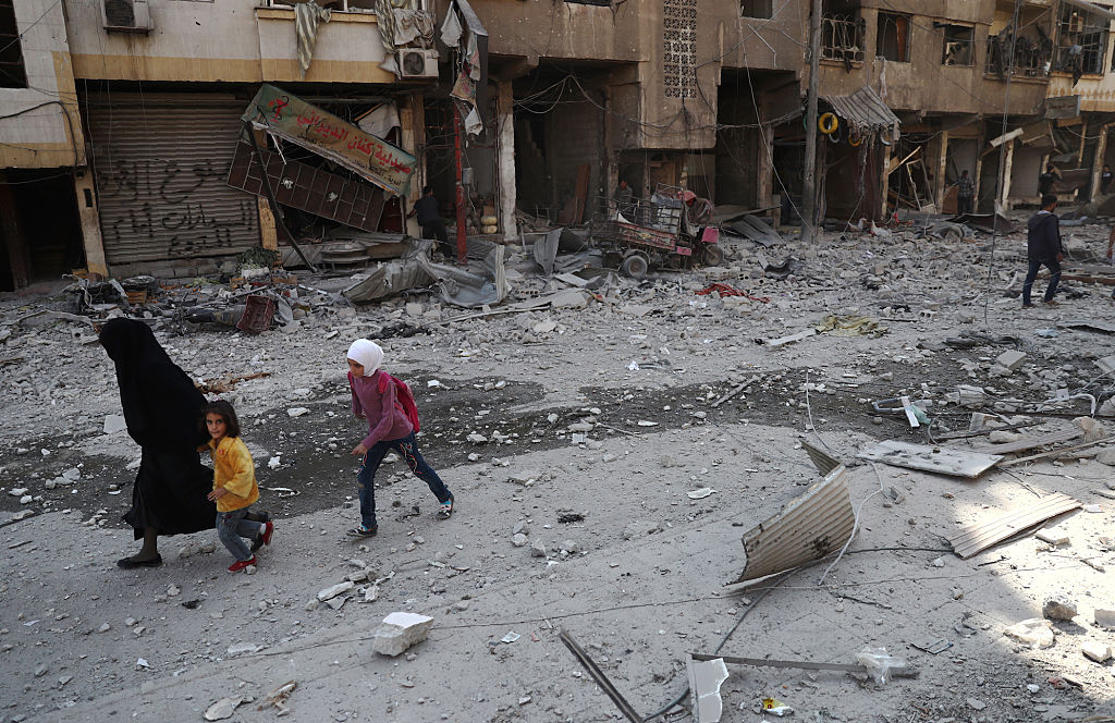 Sollen „Kollateralschäden“ geheim bleiben? – Berichte über Tornado-Fotos in Syrien könnten juristisches Nachspiel haben