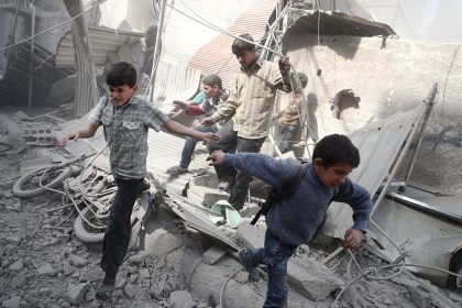 Millionen leiden unter psychischen Störungen – Werden Syriens Kinder zu einer verlorenen Generation?