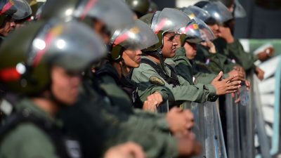 Caracas will bestreikte Betriebe durch Armee und Arbeiter besetzen lassen
