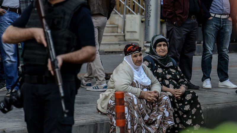 Türkische Justiz verhängt Ausreiseverbot gegen HDP-Ko-Vorsitzende Yüksekdag