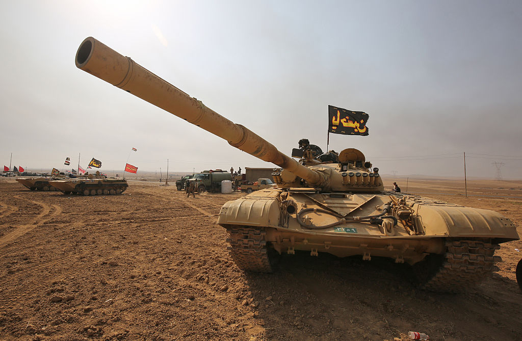 IS-Niederlage in Mossul: BKA warnt vor erhöhter Anschlagsgefahr