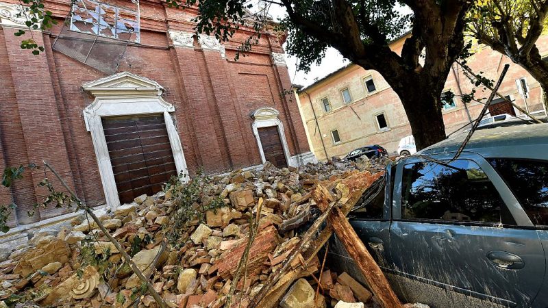 Italien-Erdbeben „Strafe für Unesco-Resolution“: Israel entschuldigt sich für Äußerung von Vize-Minister