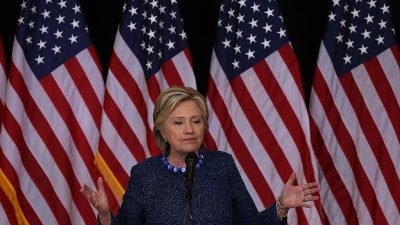 Ermittlungen gegen Clinton: FBI-Chef handelte gegen Wunsch von Justizministerin